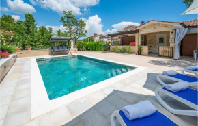 Lovely Home In Nedescina With Kitchen